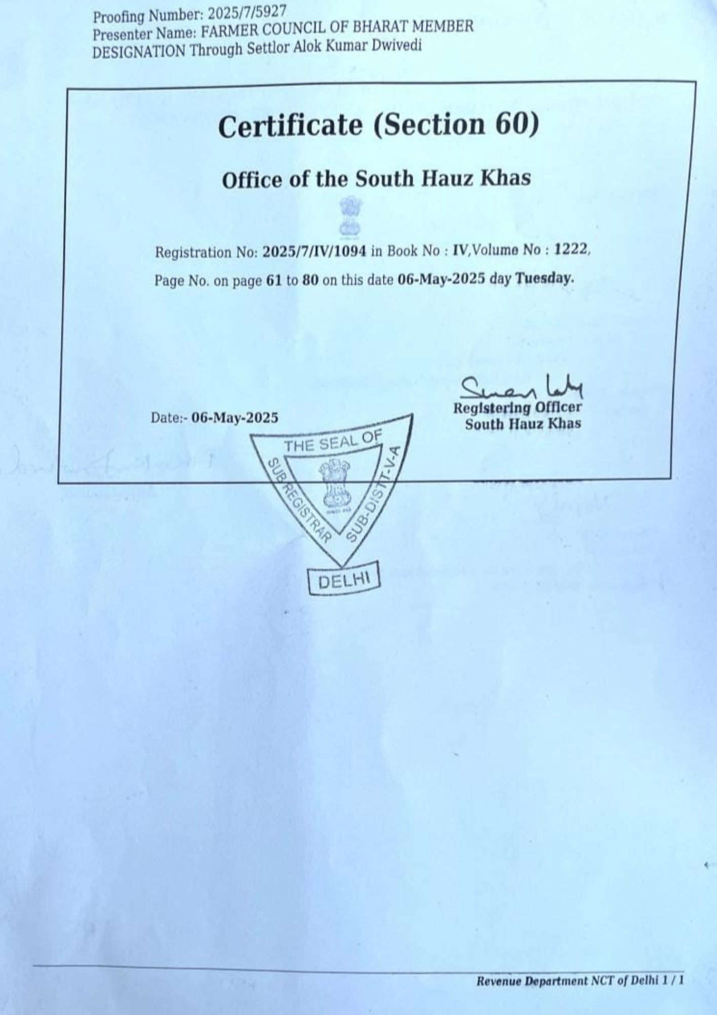 certificationreg